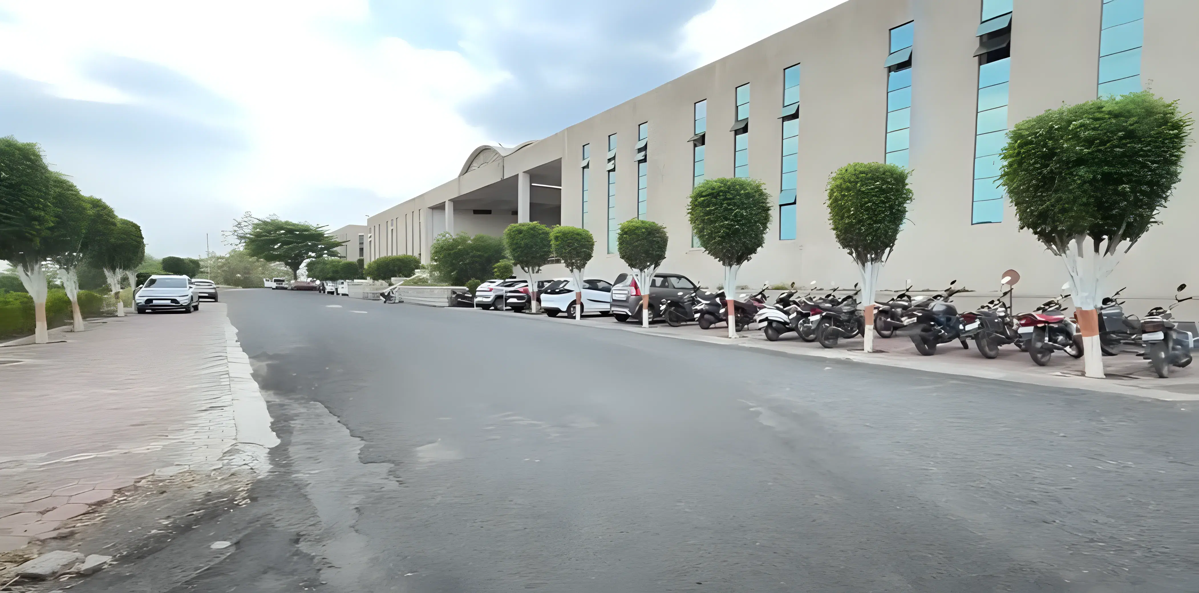 Mahakal Institute of Technology Ujjain Academic Infrastructure photo 5